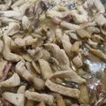 Piliskó Zsolt Cooksnap-ja, amikor elkészítette a(z) Bakonyi Csirkemell receptet.
