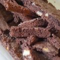 El cooksnap de Patricia Starnoni cuando hizo Brownies de Nesquik (Fácil y con cosas que hay en casa).