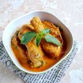 Cooksnap dari Elvira Yus untuk resep Mangut ayam kemangi