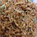 Cooksnap dari Putu Suarjana untuk resep Mie goreng nasi jinggo