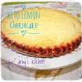 Cooksnap dari Deby Octarina untuk resep Lemon new york cheesecake 🍋 # ketopad #keto