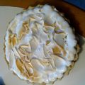 El cooksnap de Mara Galeano cuando hizo Lemon Pie fácil.