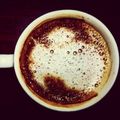 صورة من Reem Kayed، شاركها بعد تجربة وصفة كبتشينو ترويق🍫🍵