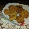 El cooksnap de Alisson Moreira cuando hizo Galletitas de avena y pulpa de fruta.