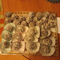 Henrietta Bozsó Cooksnap-ja, amikor elkészítette a(z) Kókuszgolyó🥥 receptet.