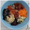 Cooksnap dari Pujani Handayani untuk resep Bibimbap (Nasi Campur Korea)