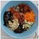 Cooksnap dari Pujani Handayani untuk resep Bibimbap (Nasi Campur Korea)