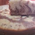 El cooksnap de Alma murciano cuando hizo Budín marmolado.