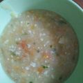 Cooksnap dari susilawati untuk resep Sup krim kentang MPAsi  9m+