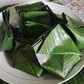 Cooksnap dari Nana untuk resep Pepes Teri Nasi dan Tahu