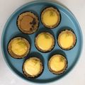 Ruth Lin 的 法式檸檬塔 免烤 超簡單 cooksnap