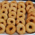 Cooksnap dari Achadana untuk resep Donat Kentang irit, mudah dan lembut layak jual