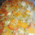 El cooksnap de Anita Ramírez Vergara cuando hizo Filet de merluza al horno... a mi estilo.