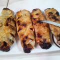 Cooksnap dari dapur_imut Khoir untuk resep Strudel pisang keju simple
