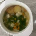 Cooksnap dari bryaaan nugr untuk resep Sup Dori Tofu Sayuran untuk Anak