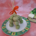 Cooksnap dari Ruth Destianty untuk resep 325. Bakso Tahu Pakcoy