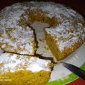 El cooksnap de mercedespinelli@gmail.com cuando hizo Torta integral de zanahoria en microondas.