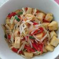 Cooksnap dari Siti Soliah untuk resep Tumis Tahu Toge Sawi Hijau