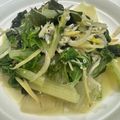 張承鈞 的 鮮味奶油白菜 cooksnap