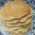 کوک اسنپ پرنیا و پری ماه بعد از امتحان کردن پنکیک🥞.