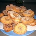El cooksnap de manu cuando hizo Rosquillas de Anís.