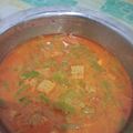 Cooksnap dari Dwi 2023 untuk resep Labu Siam Santan