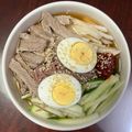 Cooksnap của sophiecancook khi họ làm theo món Mì lạnh hàn quốc