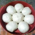Cooksnap dari indah untuk resep Bakpao kukus lembut #5resepbaruku