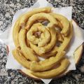 El cooksnap de Joni Techno-ska cuando hizo Porras.