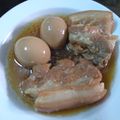 Cooksnap của binhpham khi họ làm theo món Thịt kho tàu xã Bình Trưng, Châu Thành, Tiền Giang