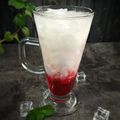 Cooksnap dari ochirosi untuk resep Es Kopyor biji selasih #bandung_recookTutihryt