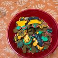 Deidrea Rucker's cooksnap of when they made Classic Gingerbread Cookies.