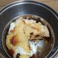 Cooksnap dari Procyoniana Bisri untuk resep Bread pudding versi kukus