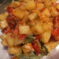 Cooksnap dari Aay ANie untuk resep Kentang balado