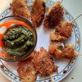 Arvinder kaur का कुकस्नैप जब उन्होंने स्वीट पोटैटो कबाब (Sweet potato kabab recipe in hindi) बनाया था।