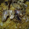 Cooksnap dari Raty Roebit untuk resep Nasi Kebuli Ayam