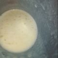 El cooksnap de Bilmarie Morales cuando hizo Smoothie de banana suuuper cremoso, natural, sano, sin grasa, sin azúcar, sin crema!.