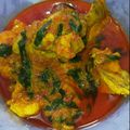 Cooksnap dari Maria Rose untuk resep Ayam Rica Kemangi Pedas