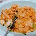 Cooksnap dari Chaca Chairunnisa untuk resep Kwetiauw Goreng enak ala Rumahku 