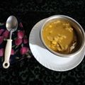 patel dipal 's cooksnap of when they made દાળ ઢોકળી (Dal Dhokli Recipe In Gujarati).