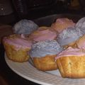 El cooksnap de Hanna Krizia Morales Romero cuando hizo Muffins o cupcakes súper fácil.
