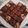 Cooksnap dari Faizul Firdaus untuk resep Fudgy brownies almond