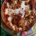 Puja Shaw's cooksnap of when they made চিকেন টিক্কা.