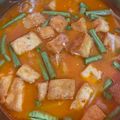 Cooksnap dari fitriana karyani untuk resep *Sayur Godog Betawi (Labu Siam Tempe Semangit)