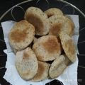 El cooksnap de Natalia cuando hizo Galletas integrales con chía 🌱.
