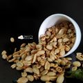 Cooksnap dari Fadil's Kitchen untuk resep Kacang Tojin/Tujin Bawang