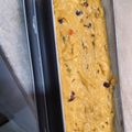 viktória veres Cooksnap-ja, amikor elkészítette a(z) Gyümölcskenyér gazdagon receptet.