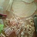 El cooksnap de mary_cruelone cuando hizo Fideos casero súper fácil y rápido.