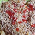 Cooksnap dari Kadindaa untuk resep Macotel (Macaroni Telur) ala Dapur Ken