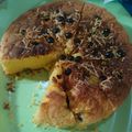Cooksnap dari Vanesha Maharani untuk resep Bolu marmer santan,,,